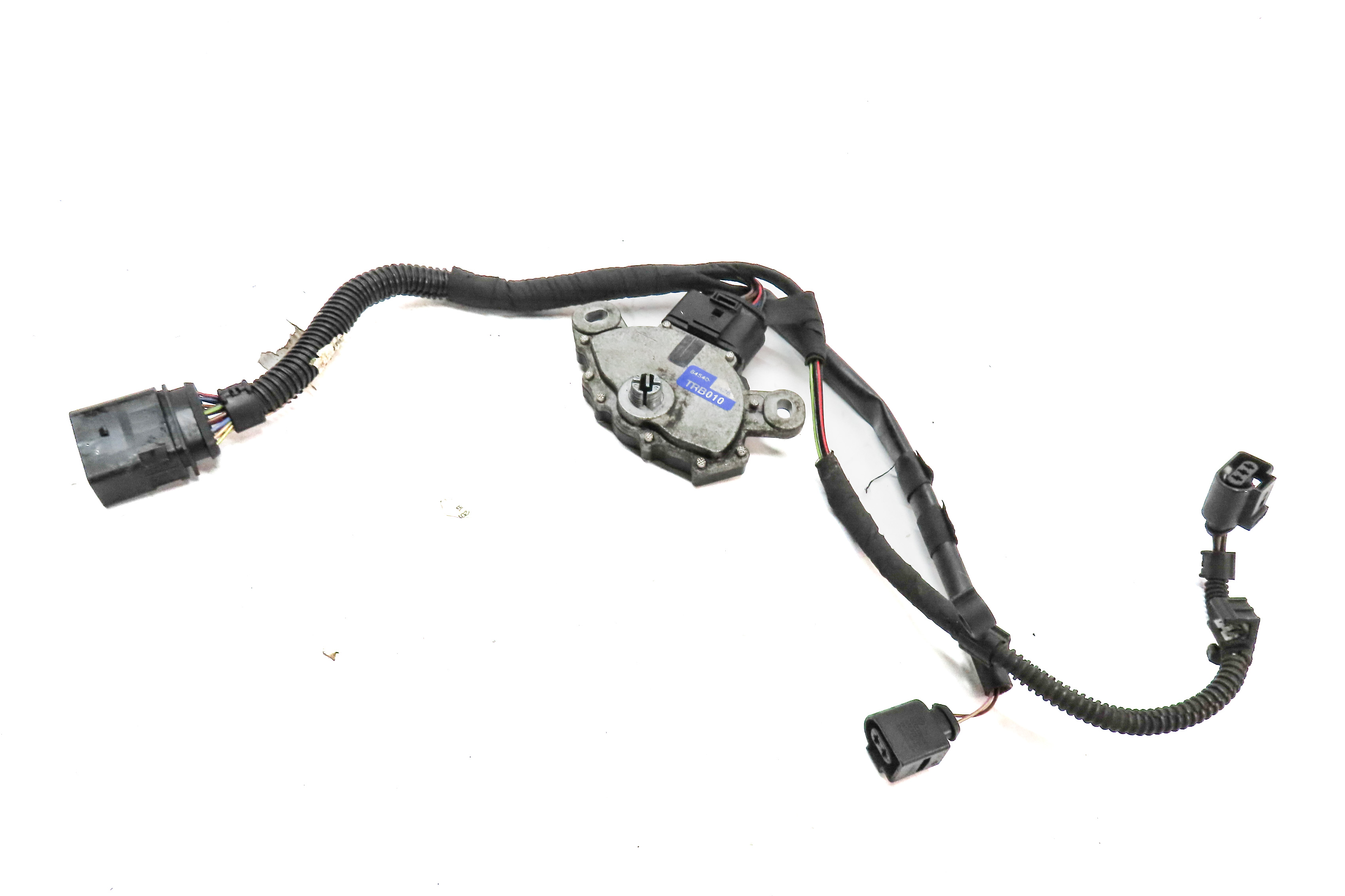 2012 PORSCHE CAYENNE (958) 3.6L AUTOMATIC TRANSMISSION NEUTRAL SAFETY SWITCH — exact item pictured